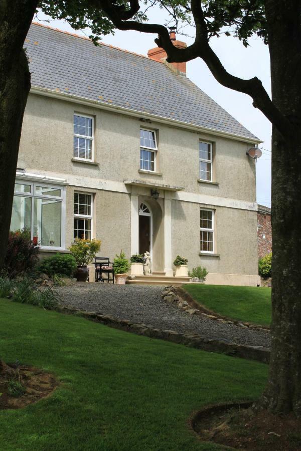 Ty Llwyd Bed & Breakfast Treffynnon Dış mekan fotoğraf