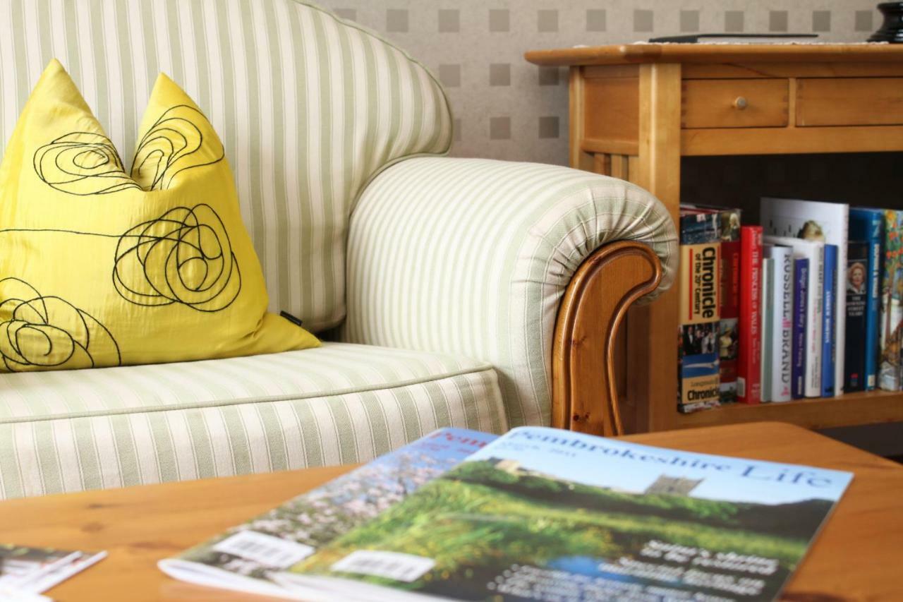 Ty Llwyd Bed & Breakfast Treffynnon Dış mekan fotoğraf