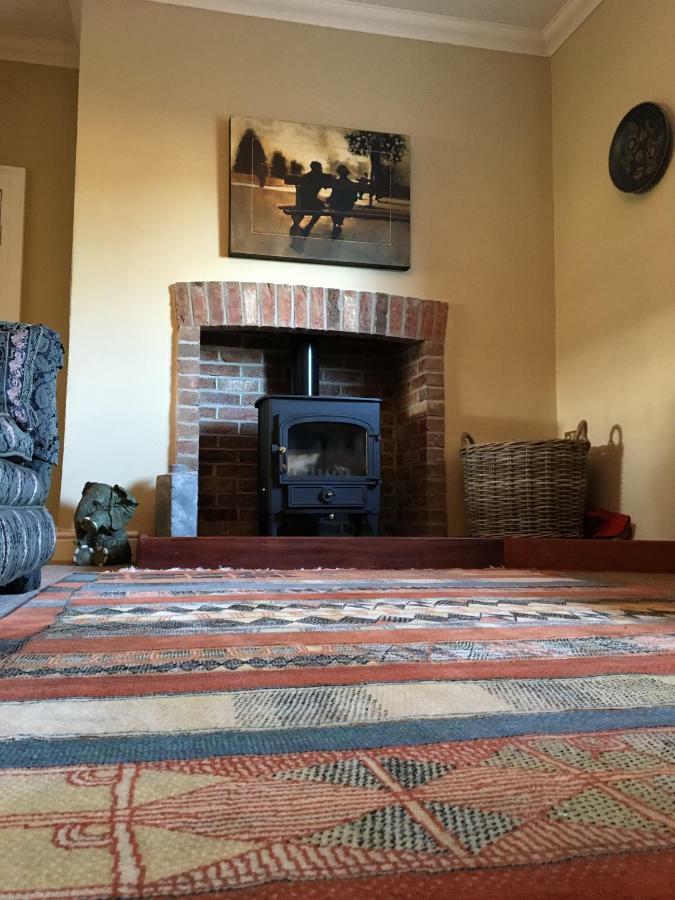 Ty Llwyd Bed & Breakfast Treffynnon Dış mekan fotoğraf